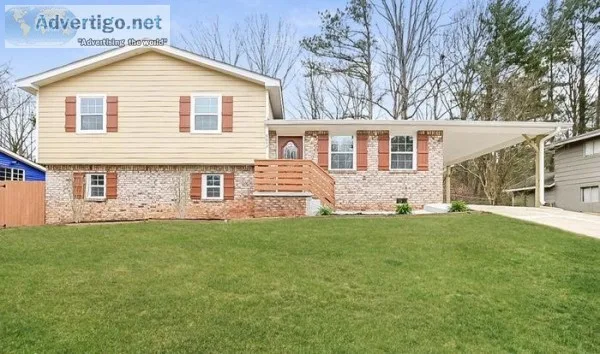 6642 Cambridge Dr Rex Georgia