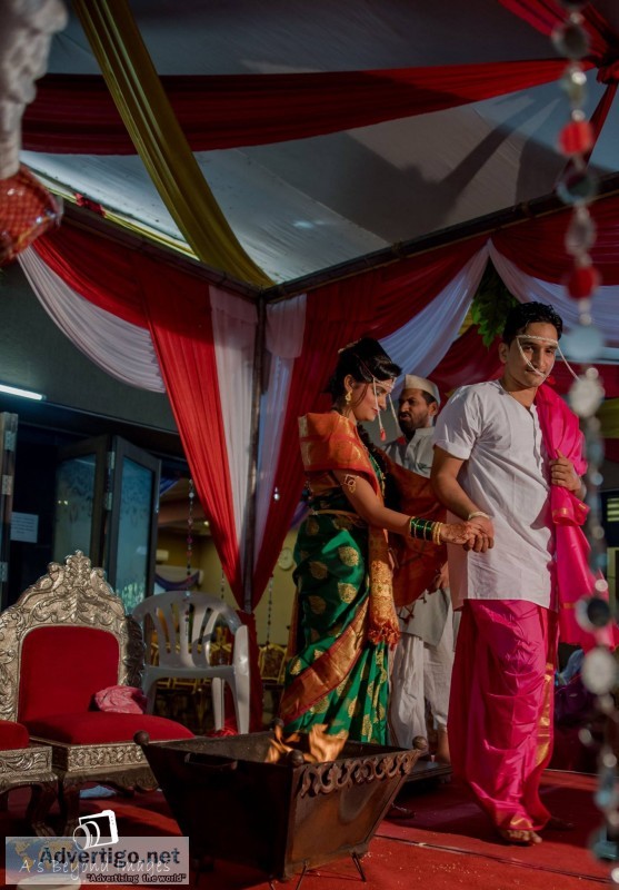 Wedding photography packages hyderabad -beyond images