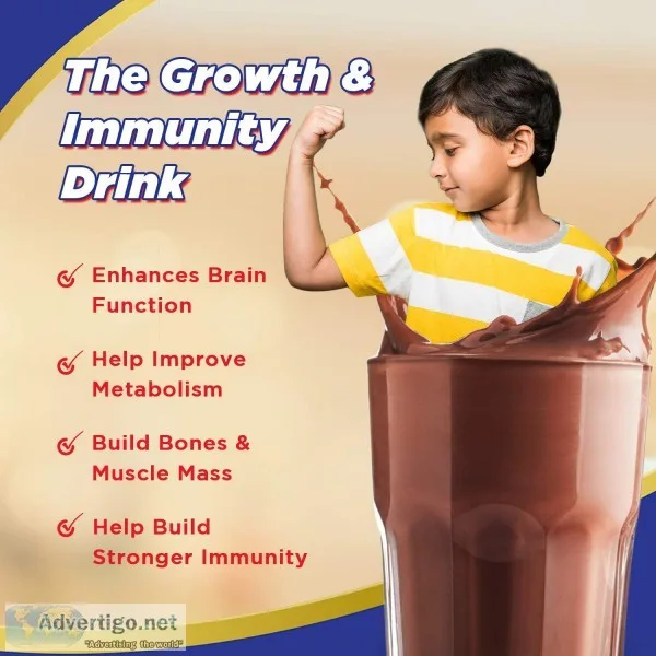 Maltwin - chocolate bourbon (malt based health drink for kids an