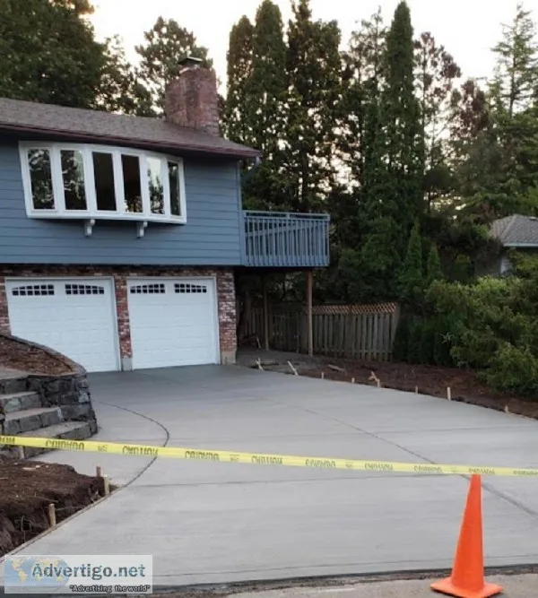 Best Driveway Contractors Near Me