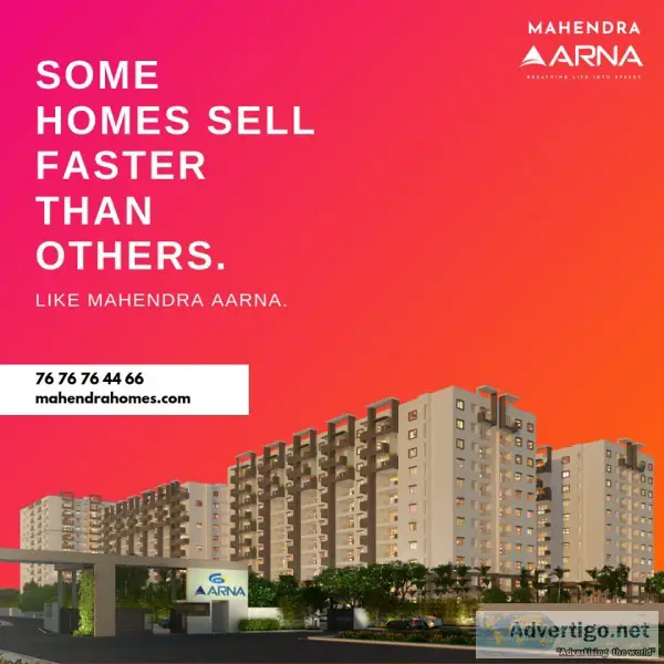 Apartments in bangalore