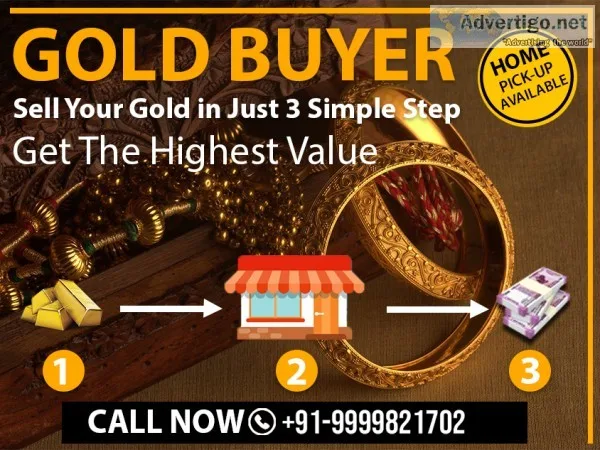 Gold Buyers In Ghaziabad
