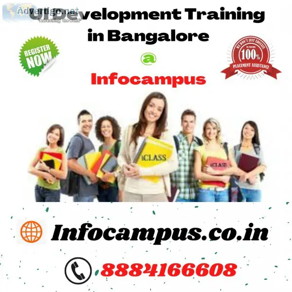 UI Developer Courses in Bangalore