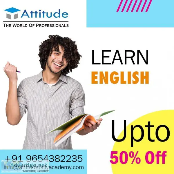 Learn Best English-Speaking Classes in Uttam Nagar