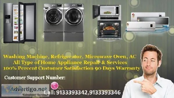 LG  refrigerator repair center