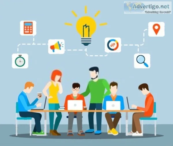 Creative digital marketing agency in delhi - algoorithm