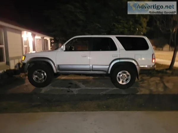 Toyota4Runner 4Sale