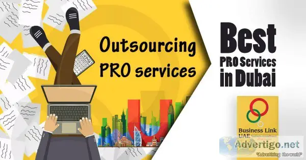 Are you planning to outsource your pro services in dubai