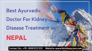 Best ayurvedic doctor for kidney disease treatment in nepal