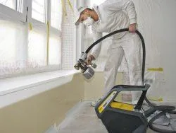 Paint Spraying Service In Bristol