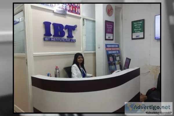 IBT - Best Coaching For SBI PO In Delhi