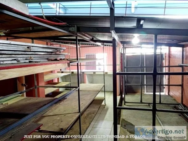 Warehouse Space for Rent