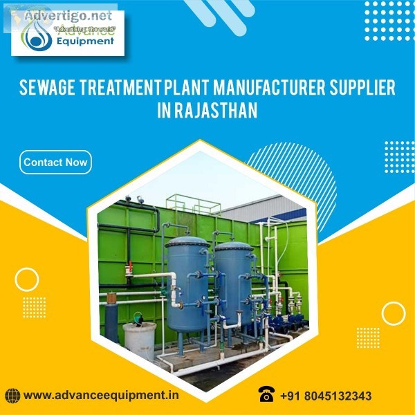 Best Water Treatment Plant Manufacturer Supplier in India
