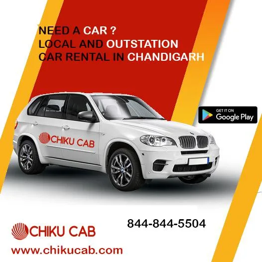 Looking For Best Deals On Car Hire In Chandigarh