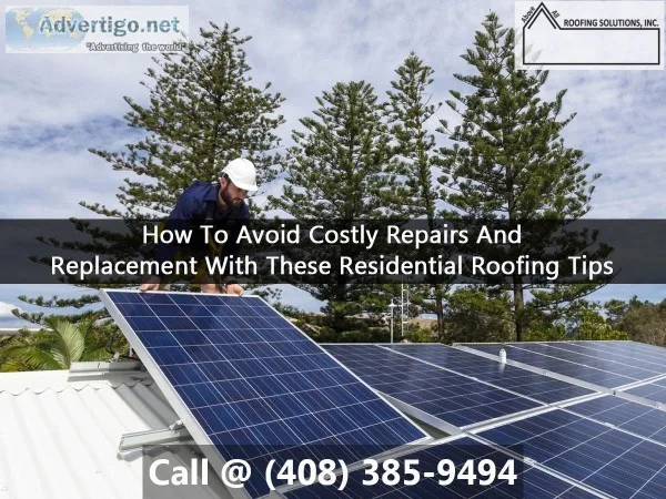 San Jose Roof Inspections