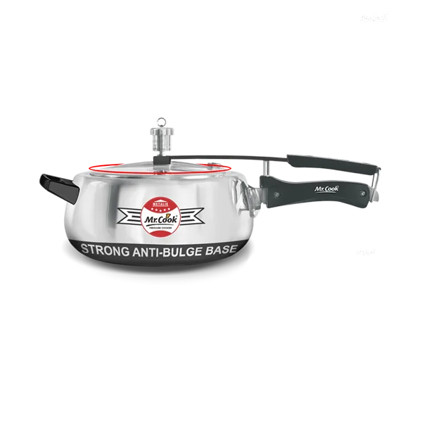 MR Cook Hi-Sense Pressure Cooker 3 Litre