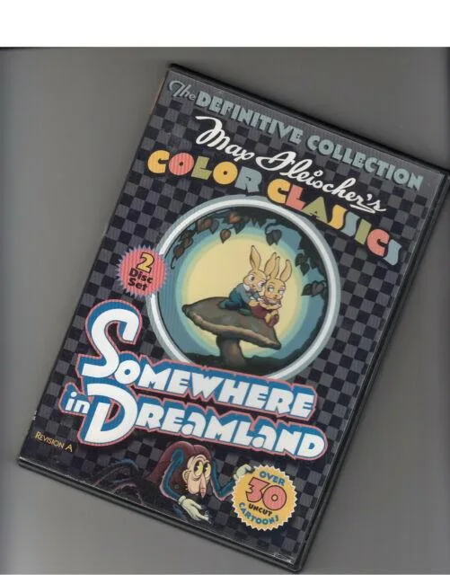 Max Fleischer - Color Classics - DVD set