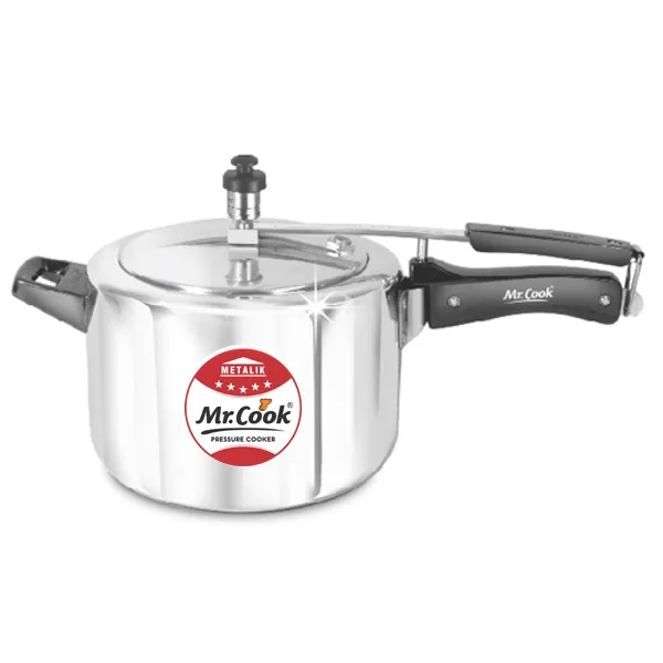 MR.Cook Eco Tech Pressure Cooker 3 Litre