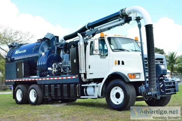 2006 Sterling L7500 Series VACCON