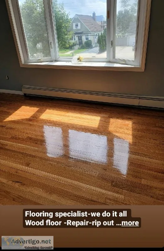 Flooring specialist