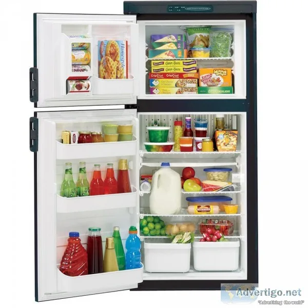 Double door fridge | frost free refrigerator