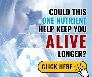 The 1 nutrient to beat 6 leading causes of death