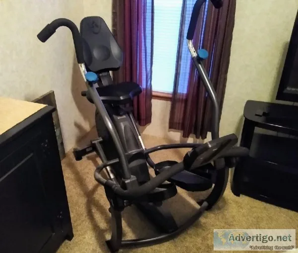 Teeter - Recumbent Elliptical Trainer