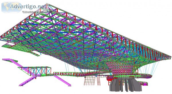 Rebar Detailing Services - Silicon USA