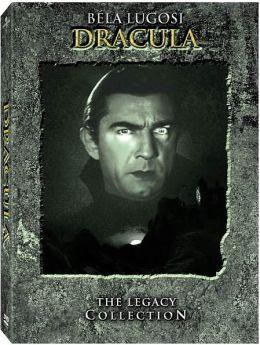 Dracula (1931) - The Legacy DVD Collection