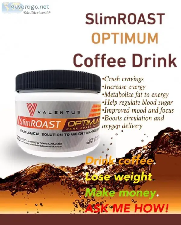 Announcing: fat melting coffee formula - check it out today