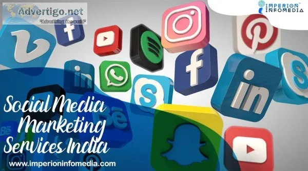 Social Media Marketing Company India
