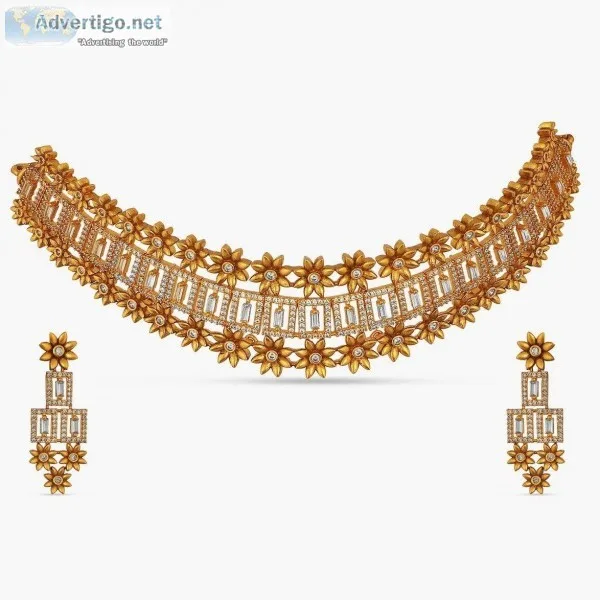 Choker Necklace