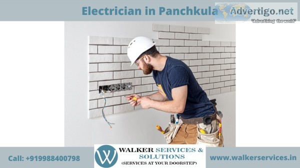 Electrician in Panchkula