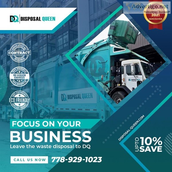 Disposal Queen Waste Disposal Services