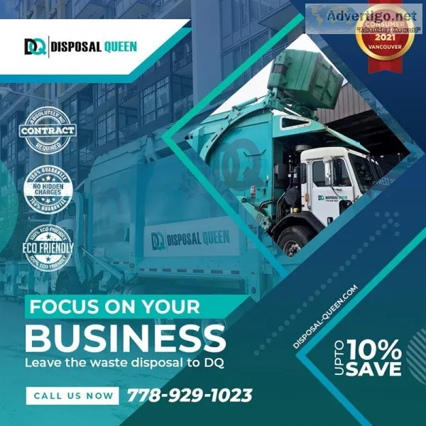 Disposal Queen Waste Disposal Services