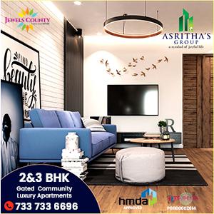 Asritha&rsquos Group- Real estate Company in Hyderabad