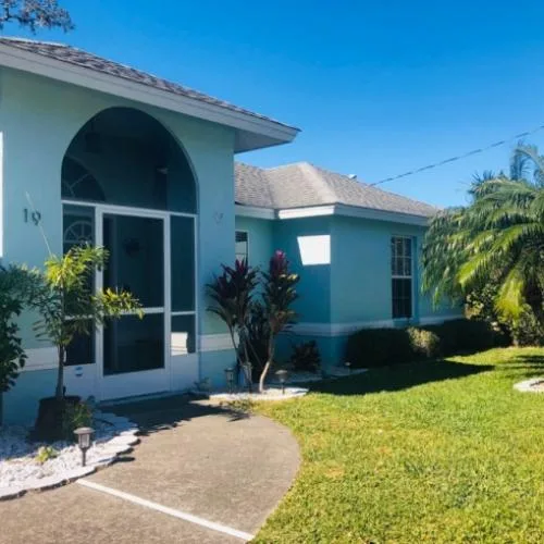 Move in ready to enjoy