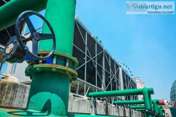 Cooling tower problems and solutions
