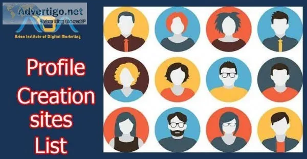 1100+ high pr profile creation sites list 2021