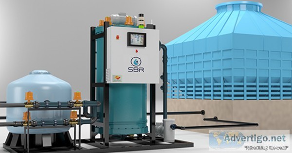 Cooling tower water treatment