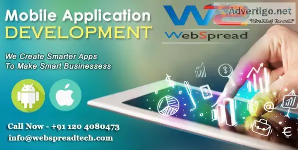 Top Mobile App Development Company in Noida and Delhi-NCR