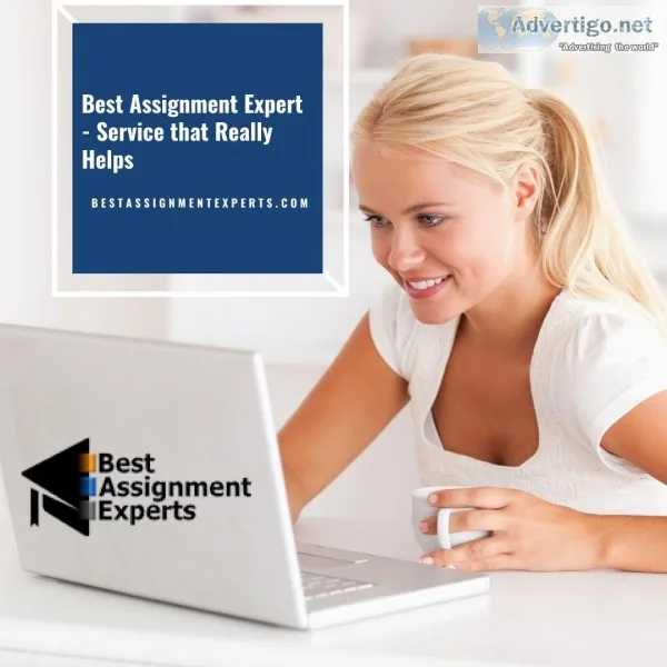 Assignment expert