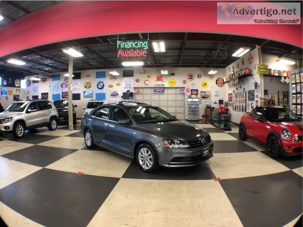 2017 Volkswagen Jetta Sedan for Sale