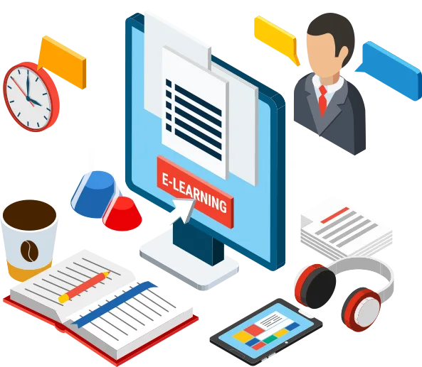 e-Learning Mobile App and Web Applications Development Company