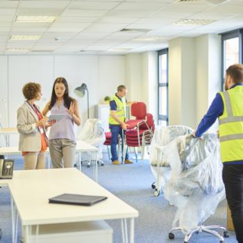 For Quick and Efficient Office Removal Service in Hull UK Get In