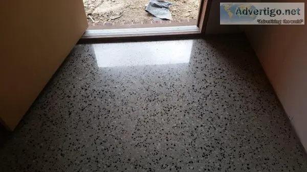 Polished Concrete Floors Melbourne
