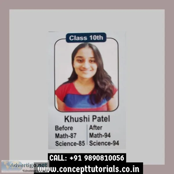 Best Tuitions In Magarpatta Concept Tutorials