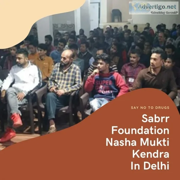 Nasha mukti kendra in delhi