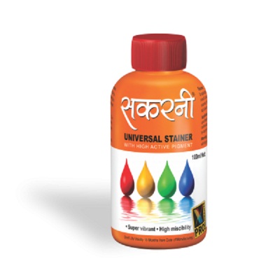 Best universal stainer paint brand in india - sakarni