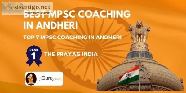 Popular MPSC Exam Coaching Classes in Andheri for Best Preparati